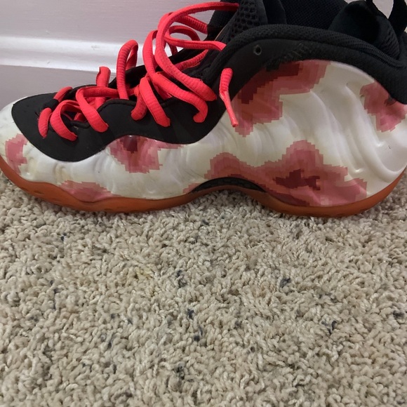 Nike Foamposite “Thermal Map” - Picture 8 of 9